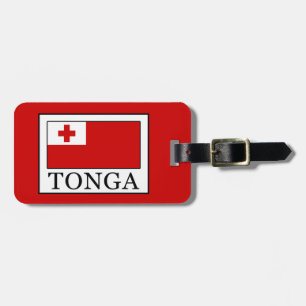 Tonga Bagagebricka