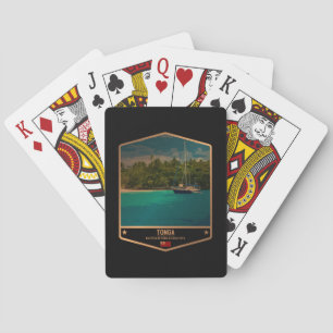 Tonga Casinokort
