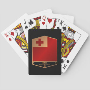 Tonga Casinokort