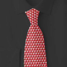 Tonga Flag Brick Mönster Slips
