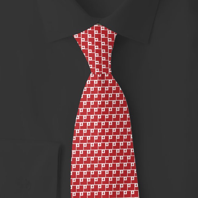 Tonga Flag Brick Mönster Slips (Skapare uppladdad)