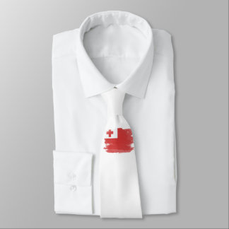Tonga flagga-penseldrag, nationell flagga slips