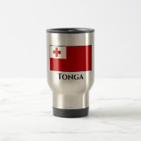 Tonga Flagga