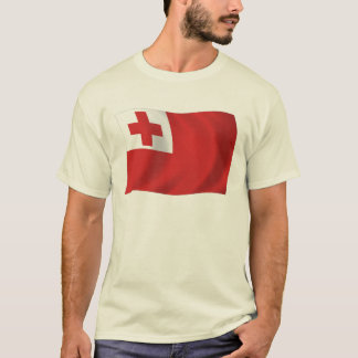 Tonga Flagga Tröja
