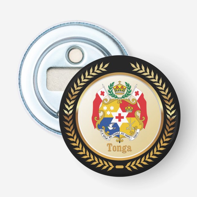 Tonga Jackar av Arm Flasköppnare (Framsidan)