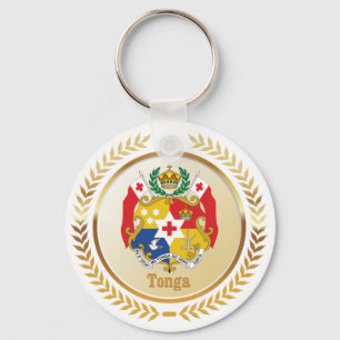 Tonga Jackar av Arm Nyckelring