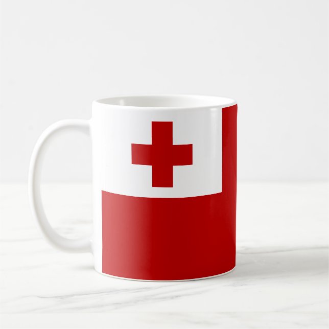 Tonga Kaffemugg (Vänster)