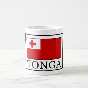 Tonga Kaffemugg