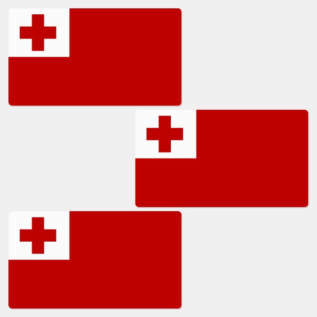 Tonga Klistermärke (Grupp)