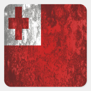 Tonga Klistermärke