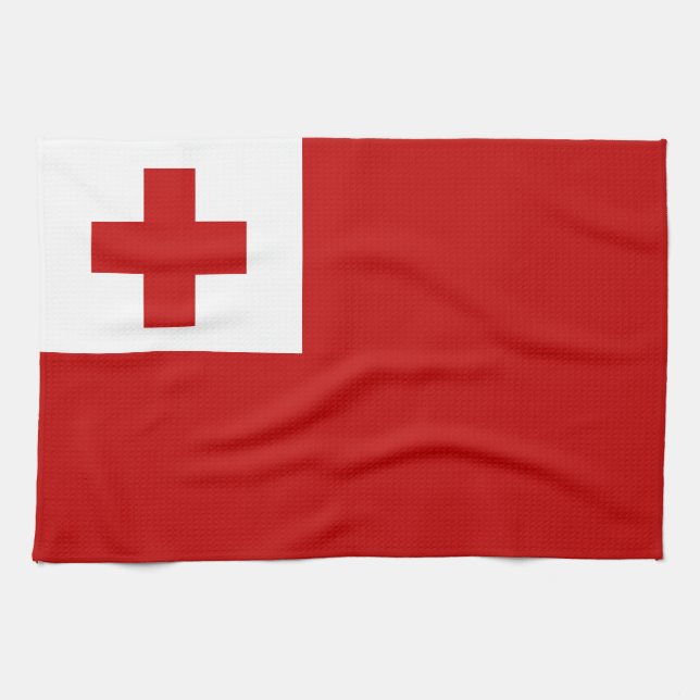 Tonga Kökshandduk (Horisontell)