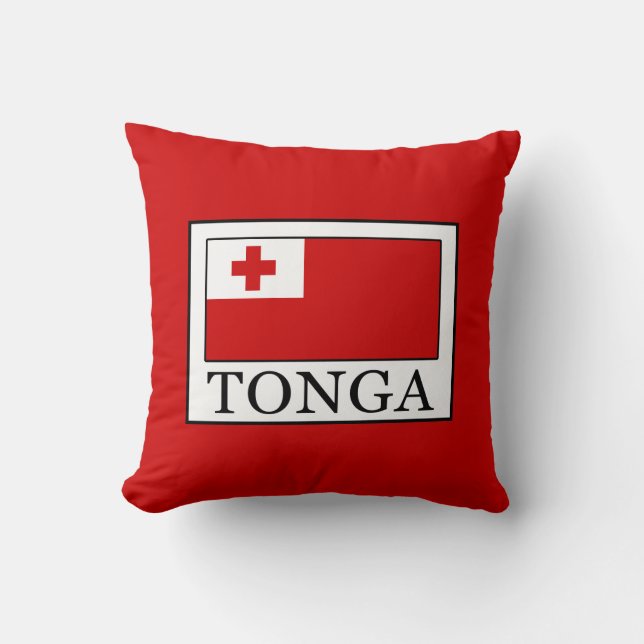 Tonga Kudde (Framsida)
