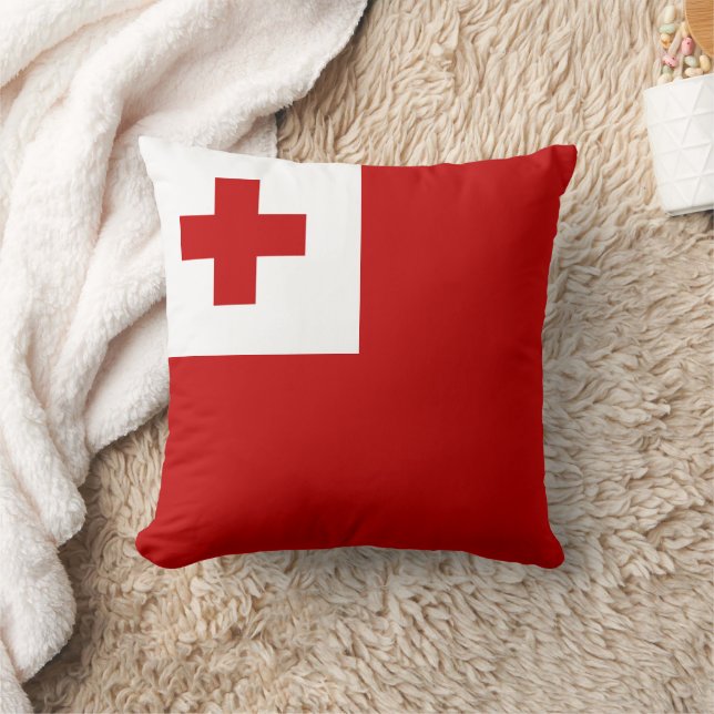 Tonga Kudde (Filt)