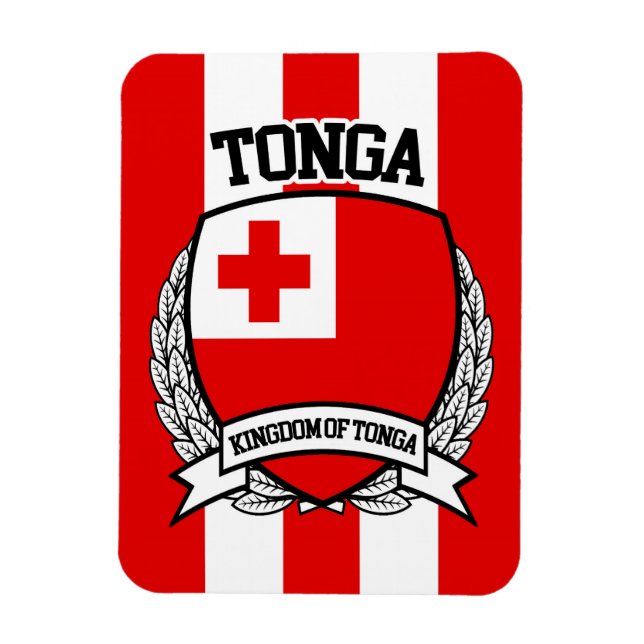 Tonga Magnet (Vertikal)