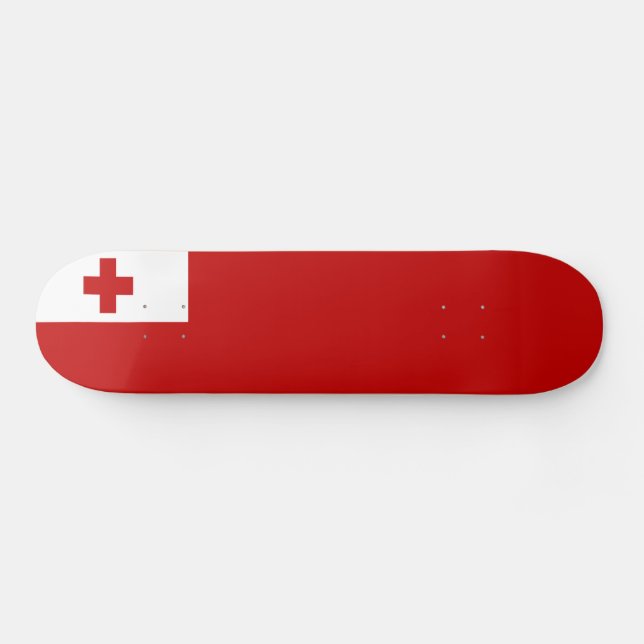 Tonga Mini Skateboard Bräda 18,5 Cm (Horz)