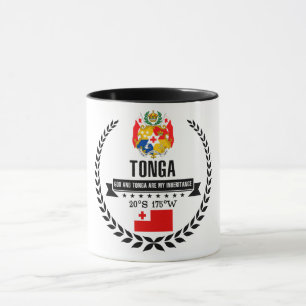 Tonga Mugg