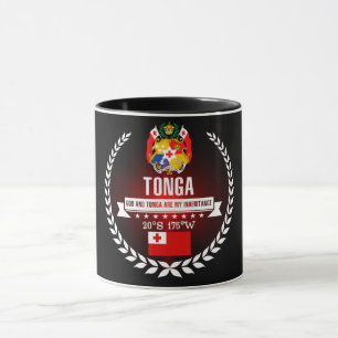 Tonga Mugg