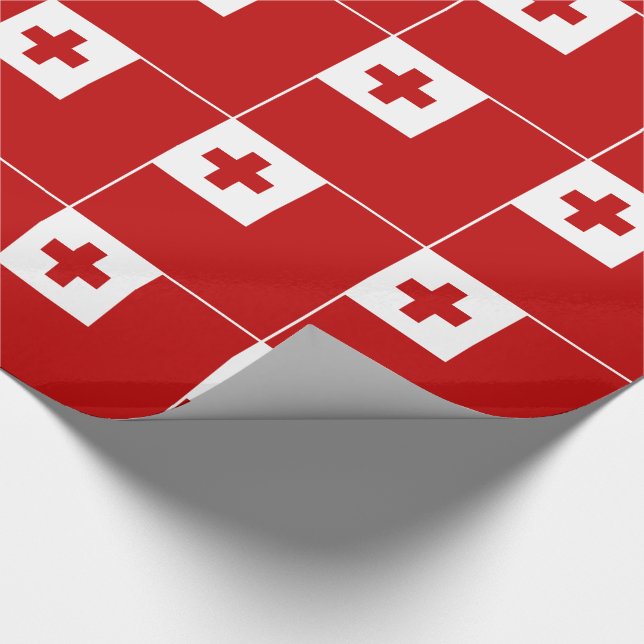 Tonga Presentpapper (Hörn)