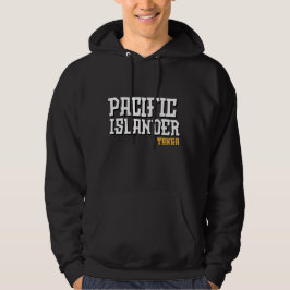 Tonga Proud, Manar apparel Hoodie