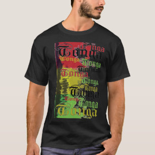 Tonga Rasta1 Tröja