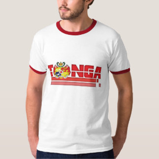 tonga rugby tee