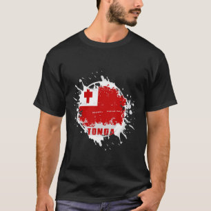 Tonga Stänk T Shirt