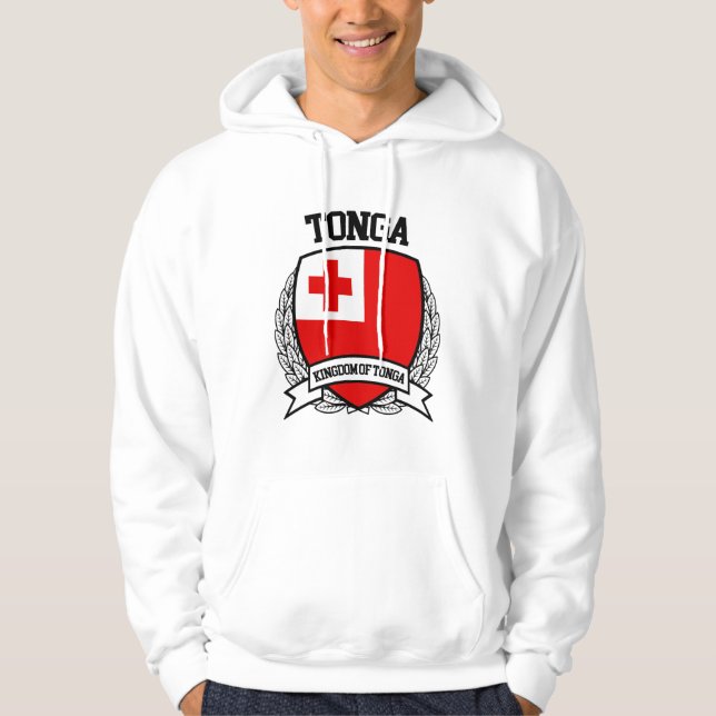 Tonga Sweatshirt (Framsida)