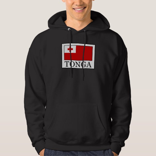 Tonga Sweatshirt (Framsida)