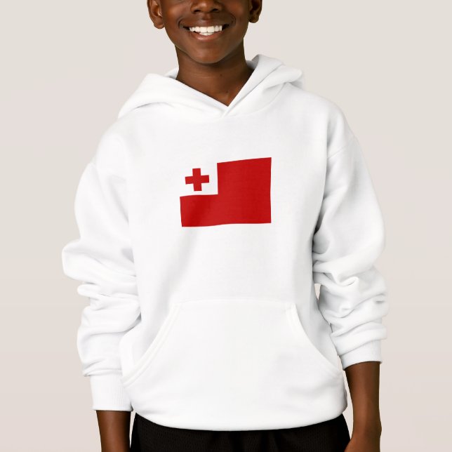 Tonga T Shirt (Framsida)