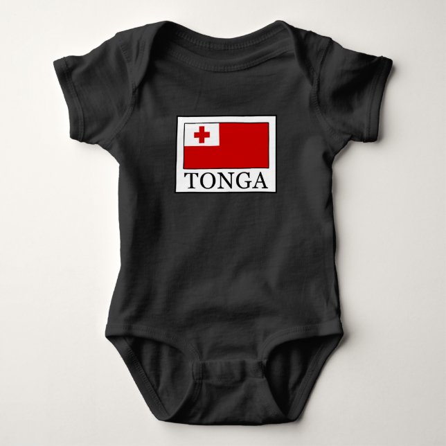 Tonga T-shirt (Framsida)