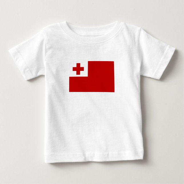 Tonga T Shirt (Framsida)