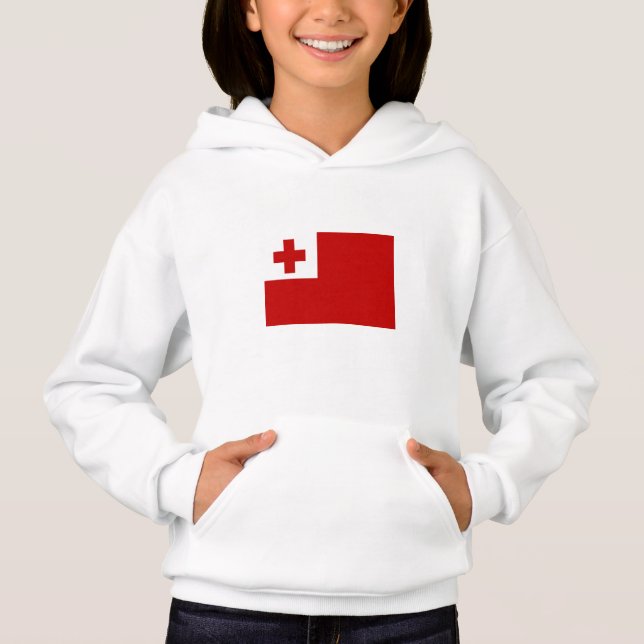 Tonga T Shirt (Framsida)