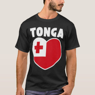 Tonga  t shirt