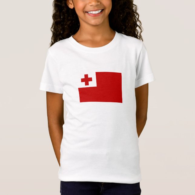 Tonga T Shirt (Framsida)