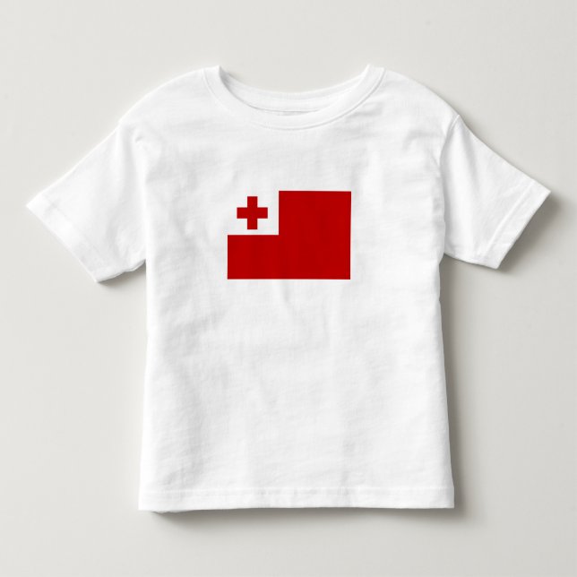 Tonga T Shirt (Framsida)