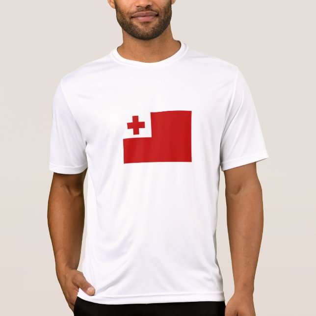 Tonga T Shirt (Framsida)