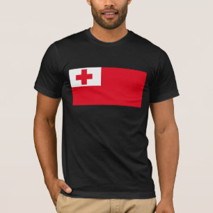 Tonga T-tröja T-shirt