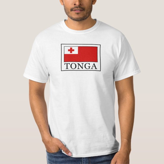 Tonga Tee (Framsida)