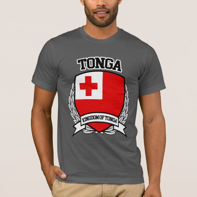 Tonga Tee (Framsida)