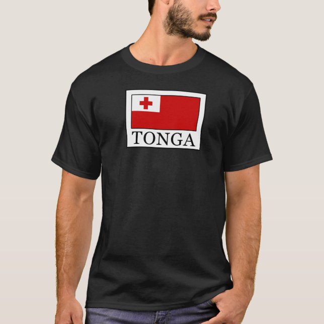 Tonga Tee (Framsida)