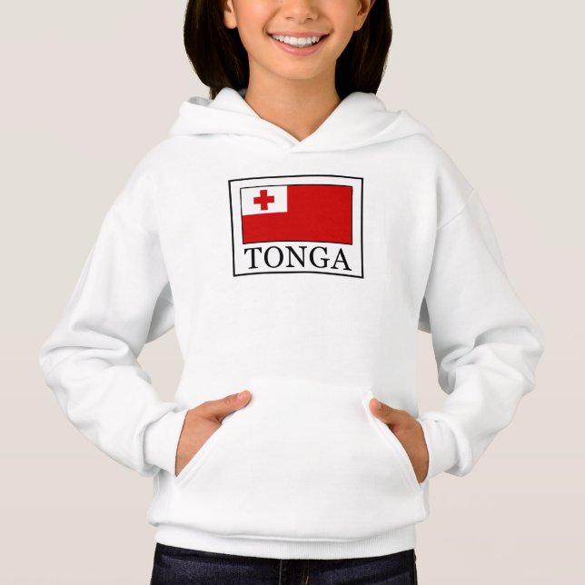 Tonga Tee Shirt (Framsida)