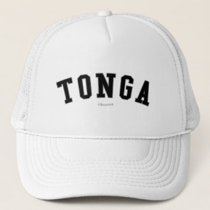 Tonga Truckerkeps