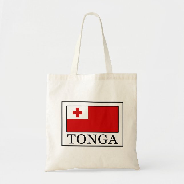 Tonga Tygkasse (Framsidan)
