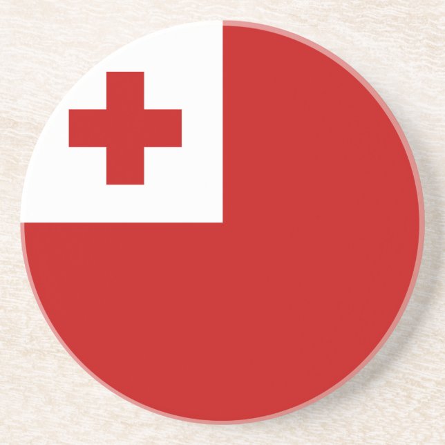 Tonga Underlägg (Framsidan)