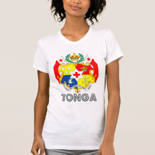 Tonga vapensköld tröja
