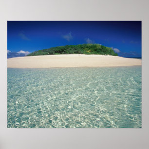 Tonga, Vava'u, Landskap 2 Poster