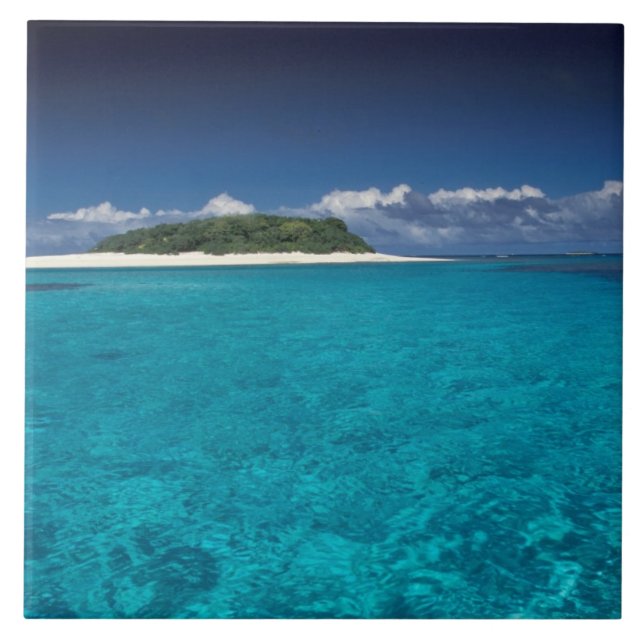 Tonga, Vava'u, Landskap Kakelplatta (Framsidan)