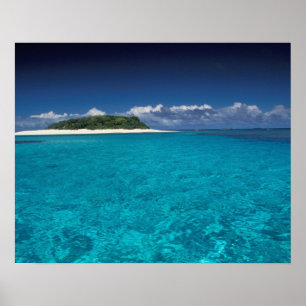 Tonga, Vava'u, Landskap Poster