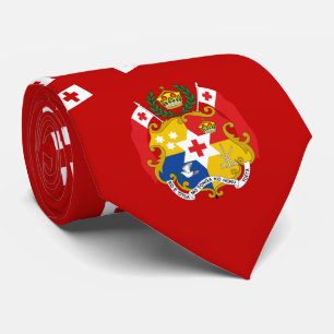 Tongan Flagga & Seal, Flagga av Tonga Slips