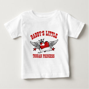 Tongan princess-design t shirt